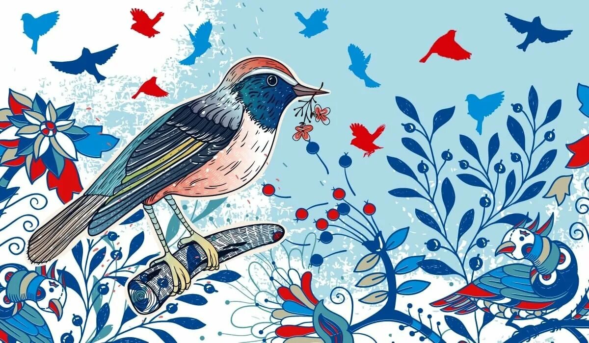 Рисунок к дню птиц. День птиц. Птица рисунок. Международный день птиц. Рисунок ко Дню птиц.