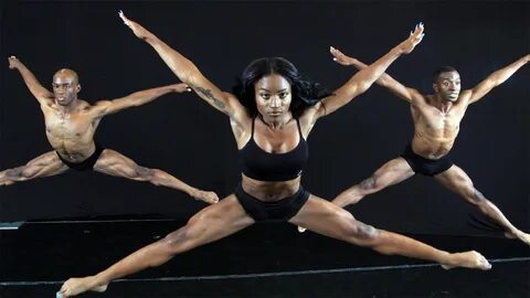 Helen dance