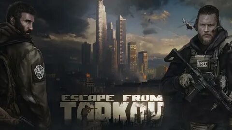 Лучшая работа на свете тарков