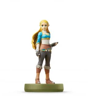 Amiibo zelda
