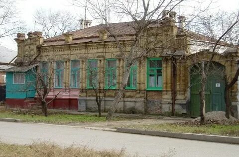 Город георгиевск улицы