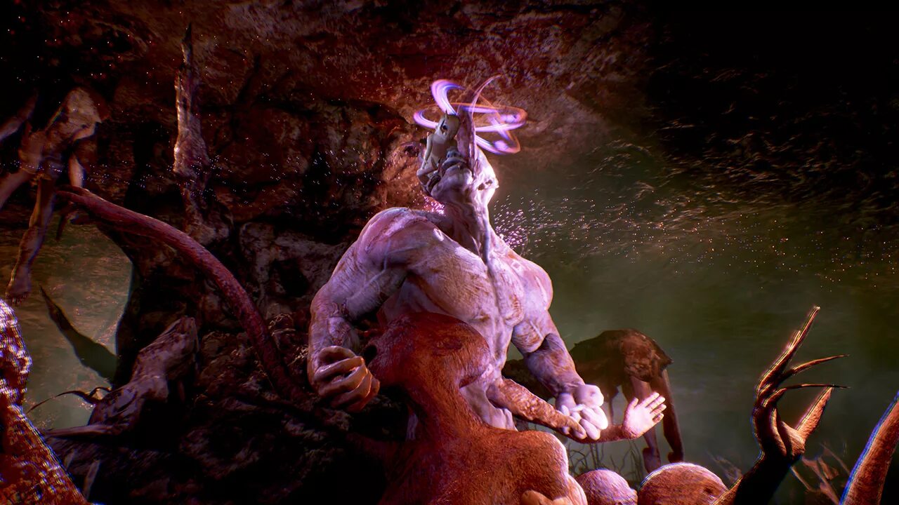 Agony 3. Agony 3