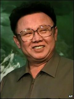 Kim jong il
