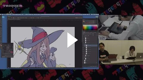 Studio trigger