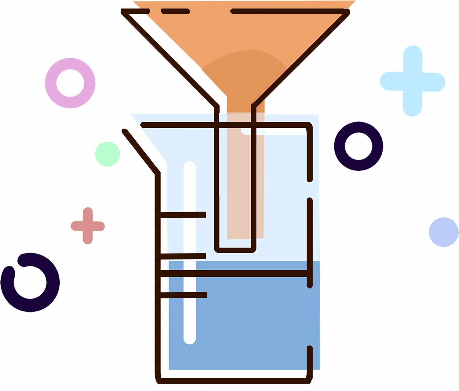 воронка в стакане. торнадо в бутылке опыт. стакан с воронкой. воронка в стакане. опыт водоворот.