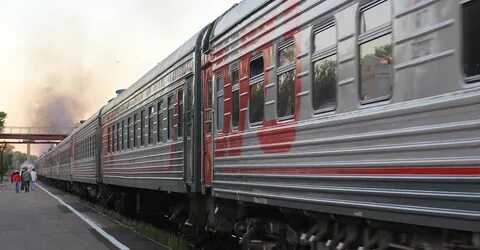 Поезд шаховская ржев