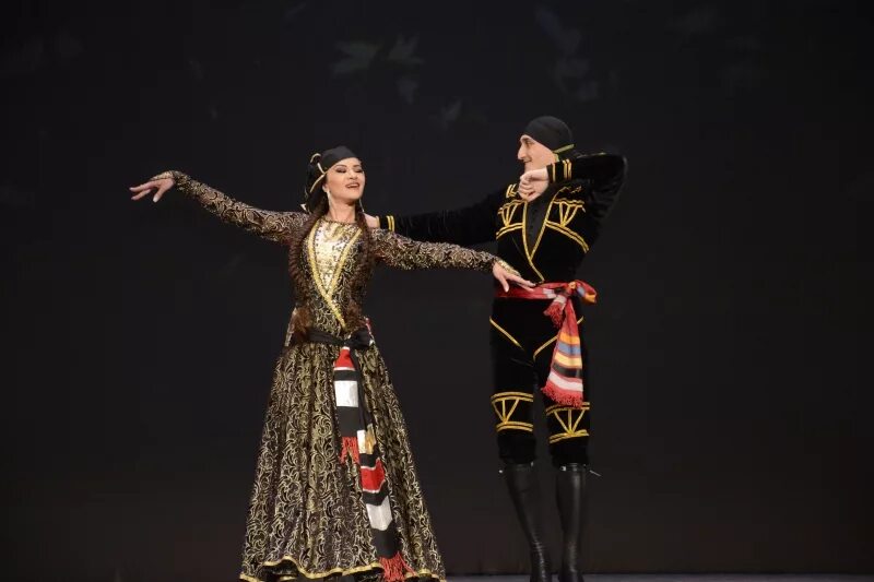 танцы владикавказ