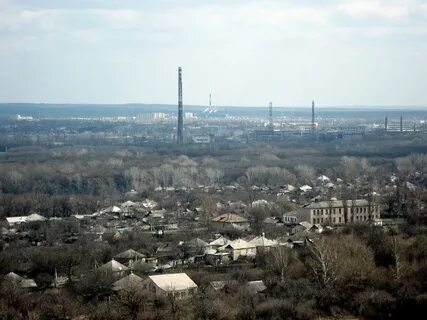 Донбасс колыбель народов