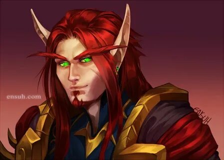 Blood elf