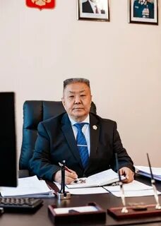 Тува министр