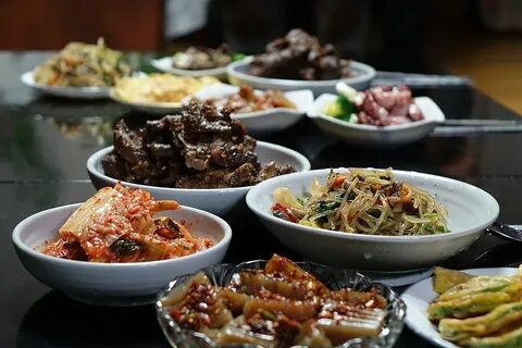 Korean is