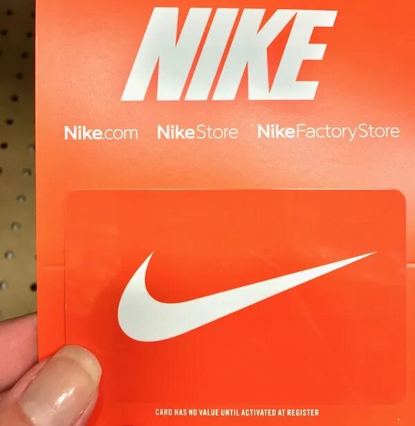 Карта найка. Nike Gift Card. Подарочный сертификат найк. Карта найк. Сертификат найк.