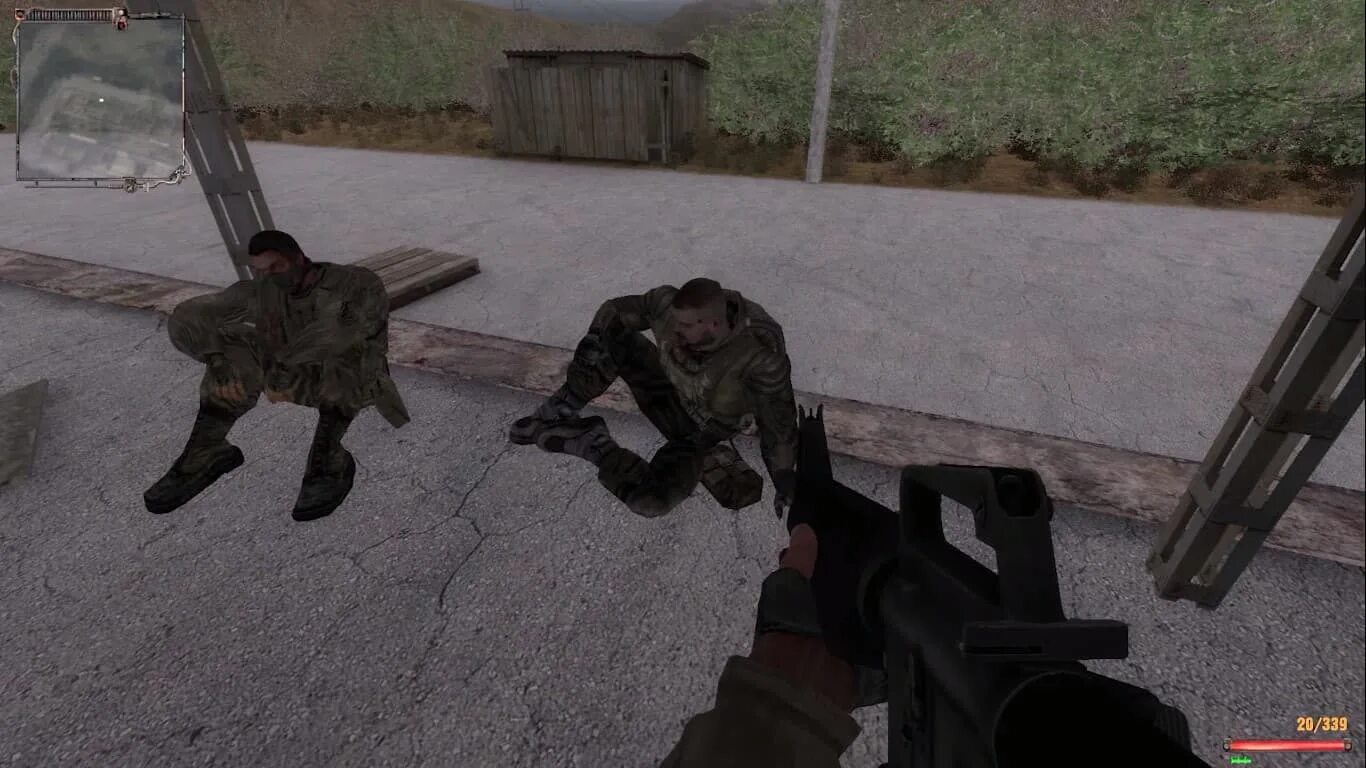 Сталкер с стг 44. Сталкер гибернация зла эпизод 1. Hibernation evil - эпизод i. Hibernation evil. S.