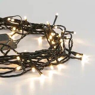 Гирлянда нить 20 led