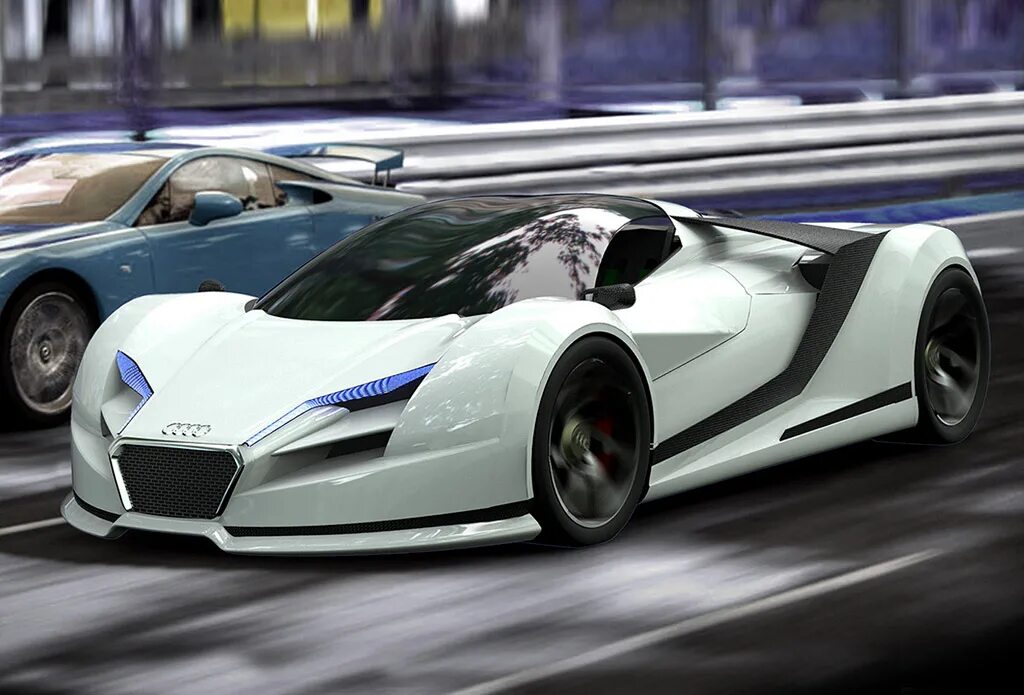 Car 10. Суперкар Ауди r10. Audi r10 Hypercar Concept. Ауди р10. Ауди r10 будущего.