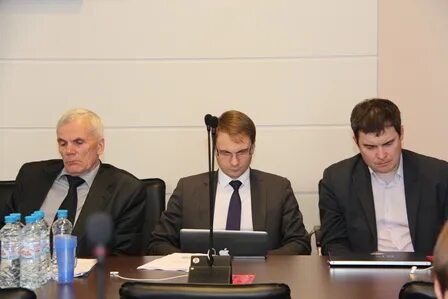 Комитет по конкурентной политике мурманской