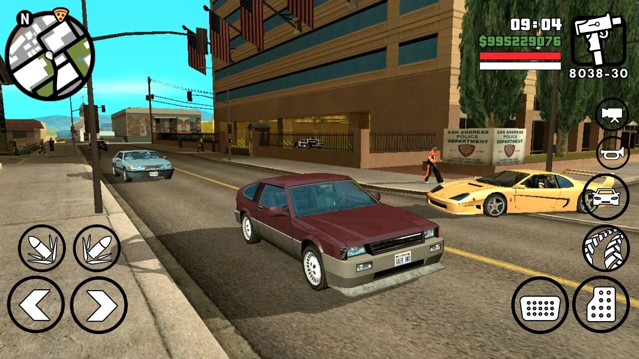 Gta andreas на телефон. GTA sa 100 MB Android. GTA sa 5 Android. ГТА Сан андреас Лайт. GTA IV San Andreas Android.