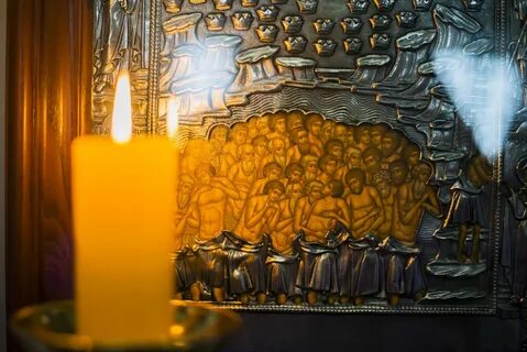 Памяти 40 святых картинки
