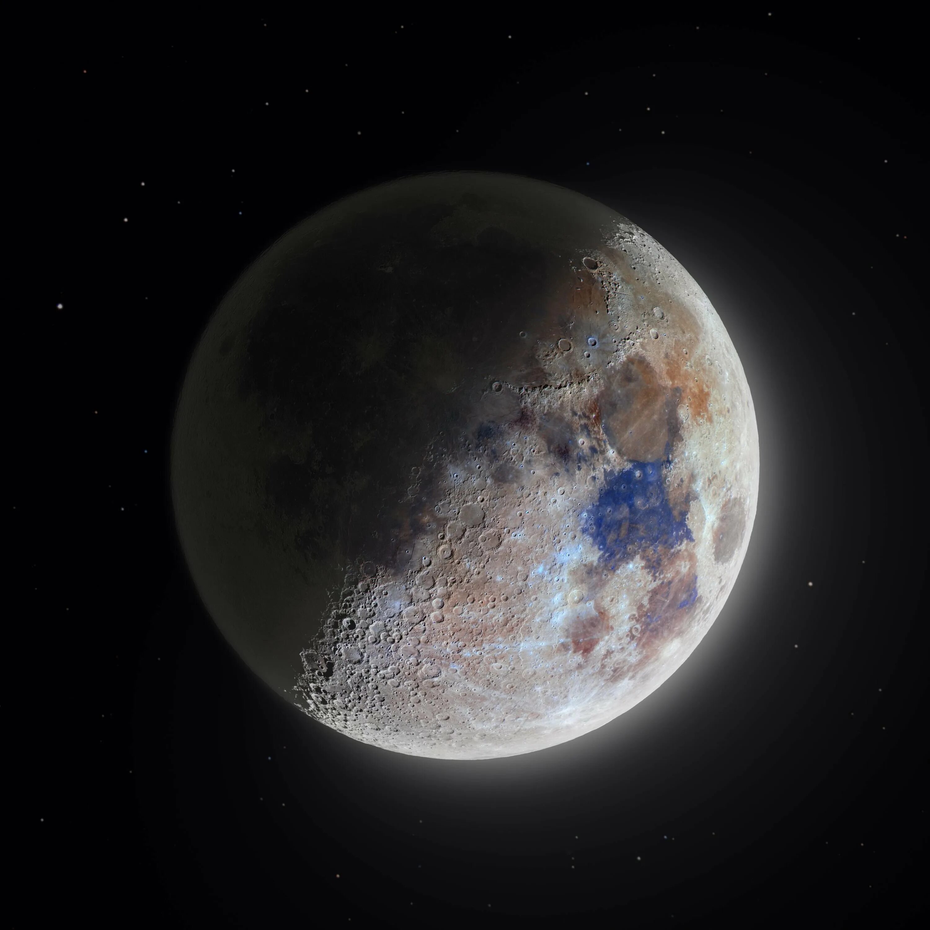 Планета без луны. Эндрю Маккарти Луна. Эндрю Маккарти астрофотограф. Эндрю Маккарти Луна в HDR. Снимок Луны.