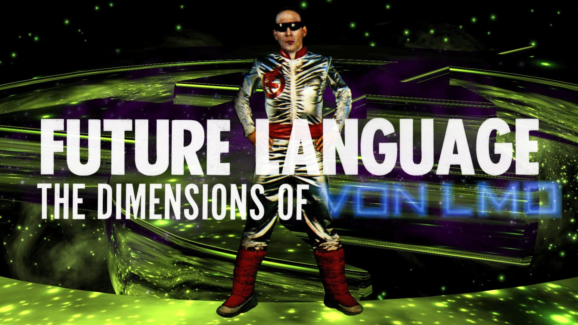 The future language is. The future language.