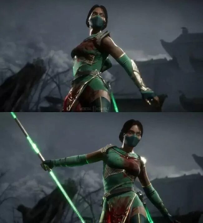 Как выглядит джейд. Джейд mortal kombat 11. джейд мортал комбат. джейд из мортал комбат 11. джейд из мк 11.