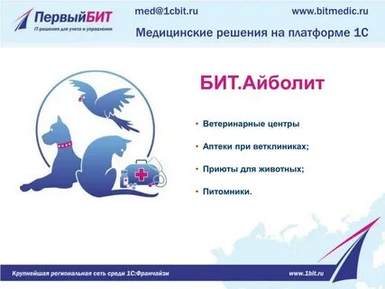 Айболит прейскурант