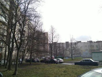 Улица дундича санкт петербург