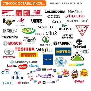 Какие фирмы выгодны