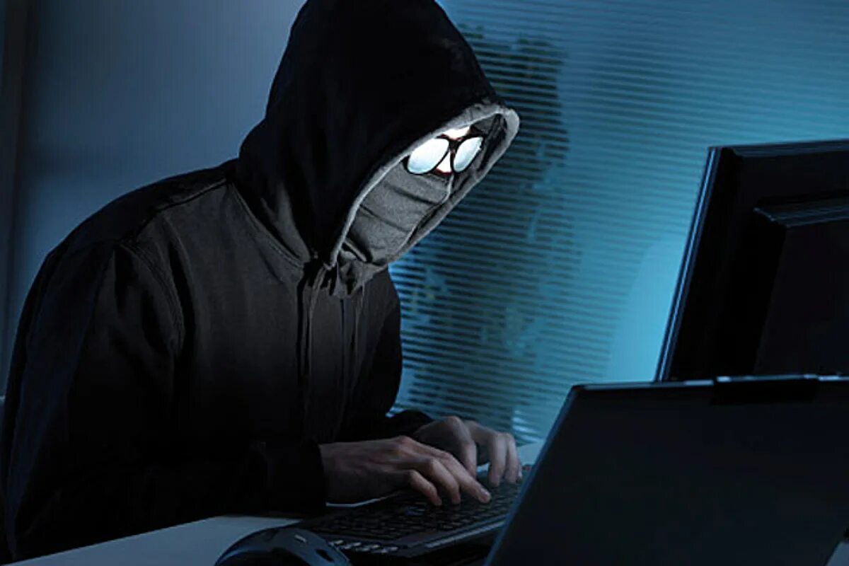 Internet hackers