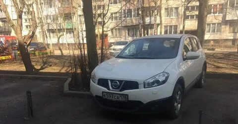 Неправильная парковка спб