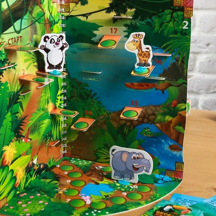 Игра бродилка 3. Игра джунгли tomy. настольная игра джунгли. игровое поле джунгли. игра бродилка джунгли.