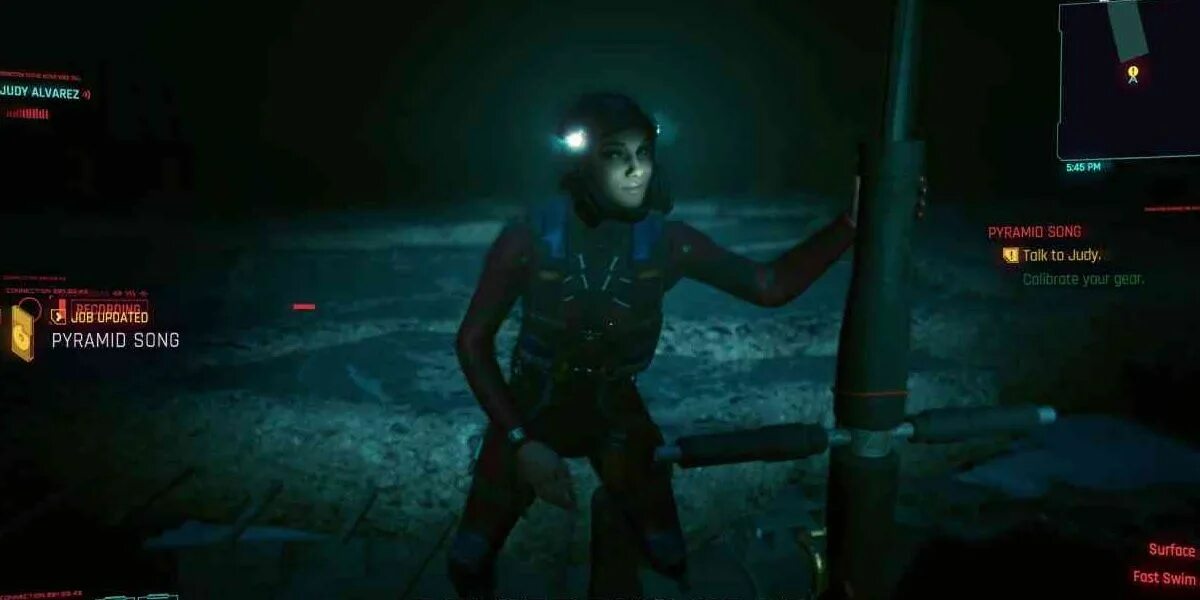 Джуди глубина. Джуди глубина. Cyberpunk 2077 лиззи уиззи квест. Отпусти меня глубина cyberpunk. Отпусти меня глубина cyberpunk 2077 на карте.