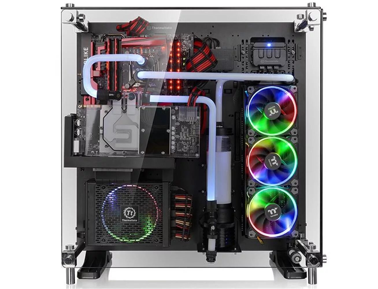 Thermaltake p5. Корпус Thermaltake Core p5. Термалтейк p5 TG. Thermaltake Core p5 CA-1e7-00m1wn-00. Cases core