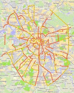 Пробки мытищи
