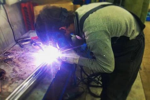 Сварочные работы автомобиля