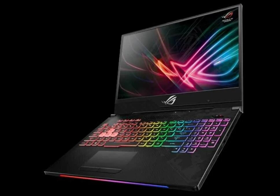 Asus rog scar купить. Ноутбук ASUS ROG Strix Hero II gl504gm. ASUS gl504gs-es065t. ASUS ROG Strix Notebook. ASUS ROG Strix 5.