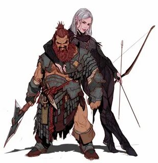 Dnd character