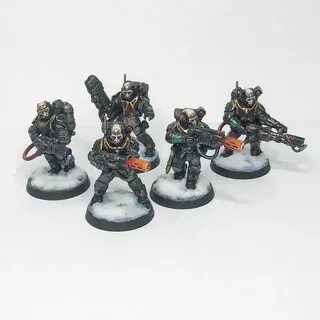 Tempestus scions