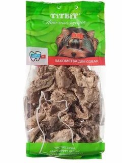 Titbit лакомство для собак