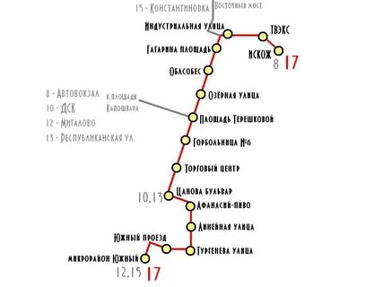 38 трамвай расписание остановки