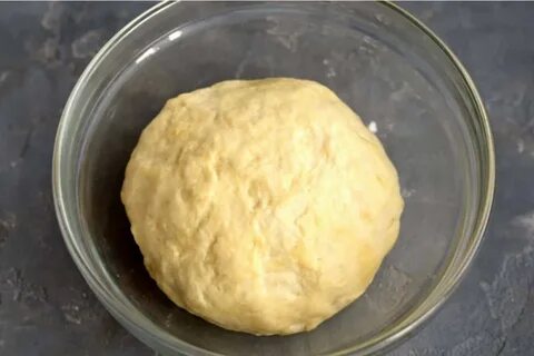 Тесто на чебуреки на подсолнечном масле