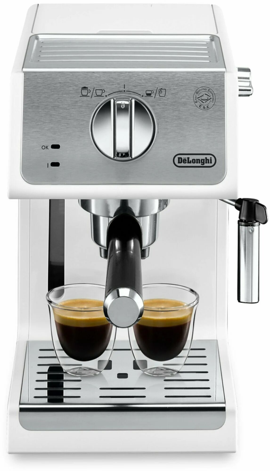 Delonghi active line ecp 33.21 w. Delonghi ecp 33.21. кофеварка рожковая delonghi ecp33.21. кофемашина delonghi ecp33.21. кофеварка рожковая de&#039;longhi ecp 33.21.