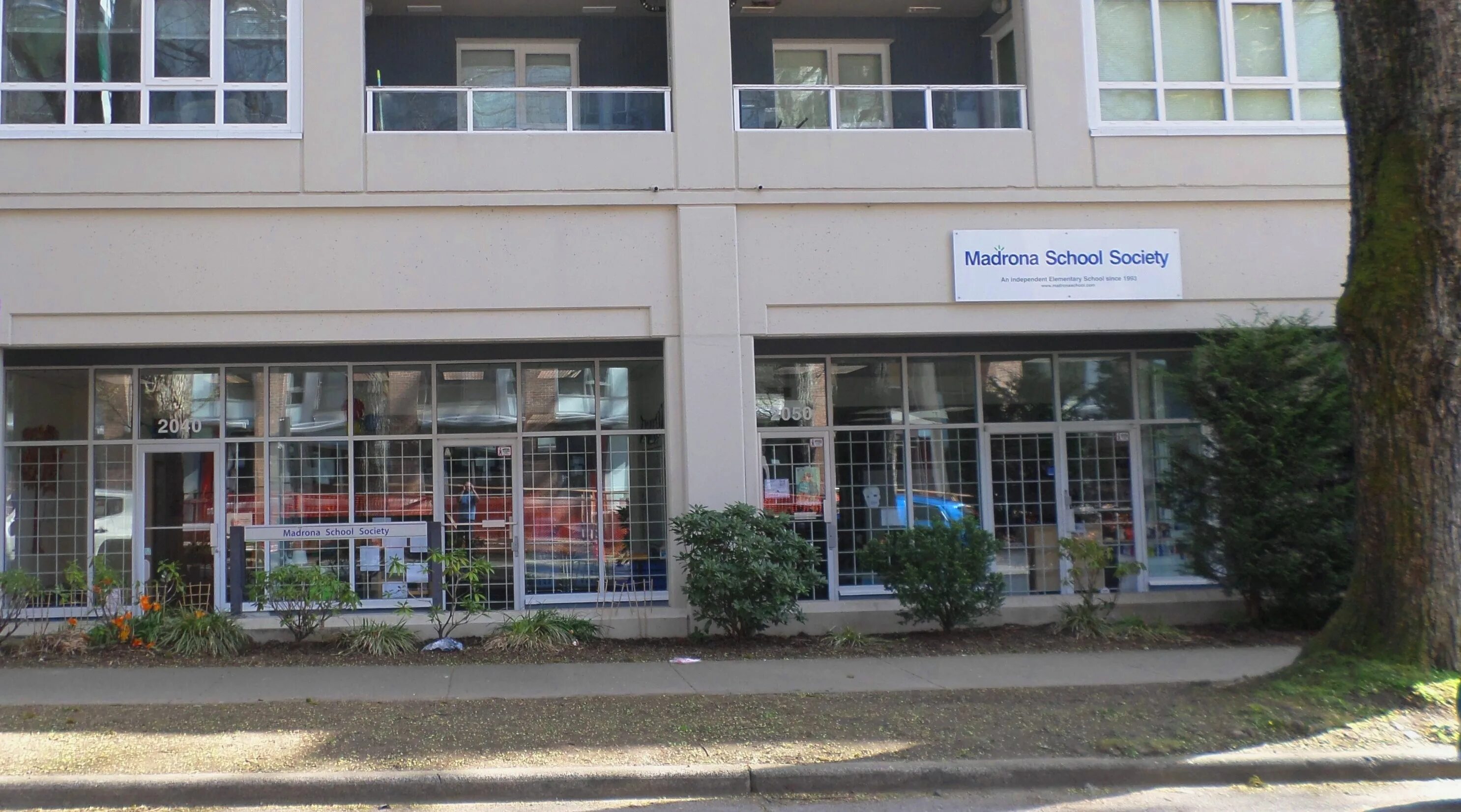 School Societies. 2929 Matters Avenue Vancouver. The Madrona. Siddle Street Silver School is your Society. Society school