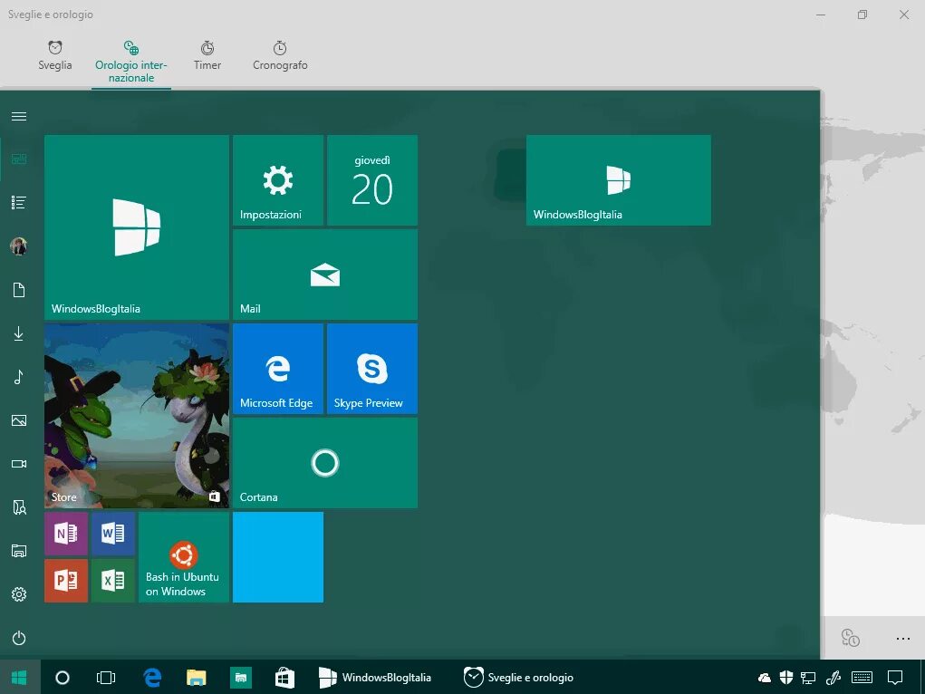 Windows программы час. Windows программы час