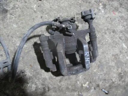 Задний суппорт круз 1.6