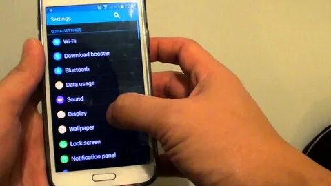 Samsung galaxy проверка