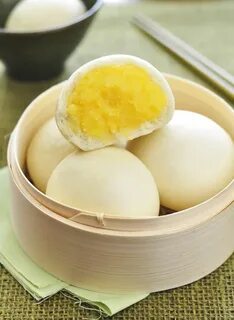 Bao mochi