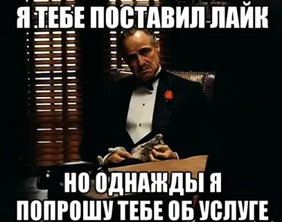 Я тебя прошу включить другую