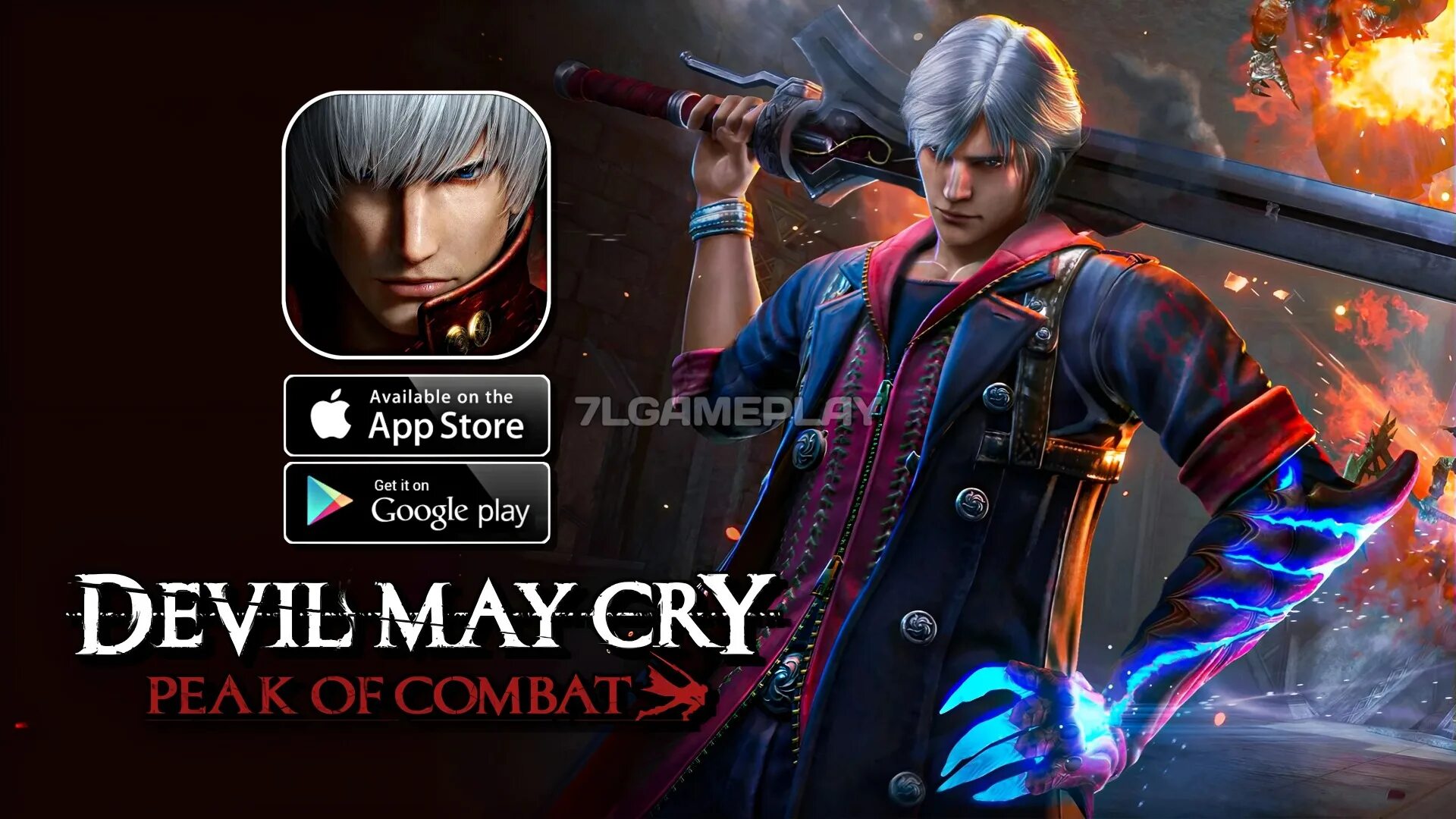 Peak of combat промокоды. Devil May Cry Peak of Combat Gameplay. Devil May Cry Peak of Combat v2.0. Devil May Cry: Peak of Combat Неван. Devil May Cry Peak of Combat лого.