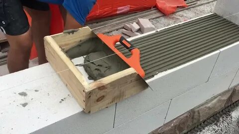 Приспособление для блоков